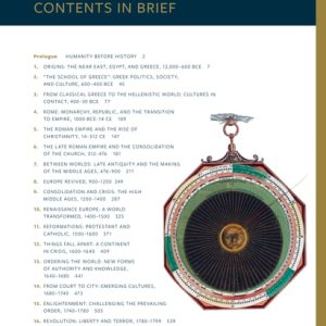 The West: A New History First Edition, 1-Volume (1st Edition)