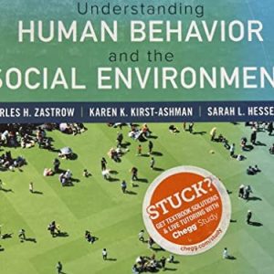 Empowerment Series: Understanding Human Behavior and the Social Environment (11th Edition)