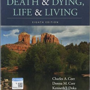 Death & Dying, Life & Living (8th Edition)