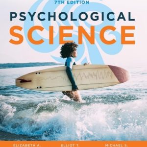 Psychological Science (7th Edition)