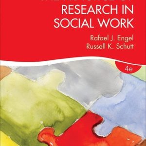 The Practice of Research in Social Work (4th Edition)