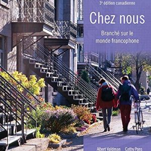Chez nous branché sur le monde francophone (3rd Edition)
