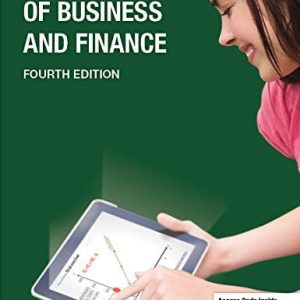 Mathematics of Business and Finance (1st Edition)