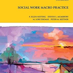 Social Work Macro Practice (7th Edition)