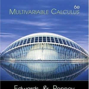 Multivariable Calculus (6th Edition)