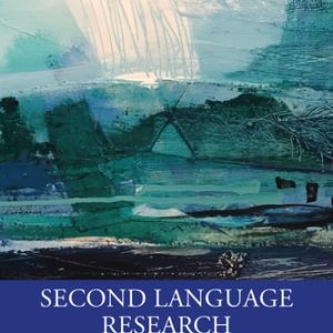 Second Language Research Methodology and Design (3rd Edition)