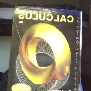 Calculus (10th Edition)