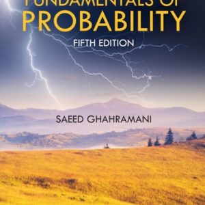 Fundamentals of Probability (5th Edition)
