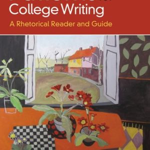 Patterns for College Writing A Rhetorical Reader and Guide (Fourteenth Edition)