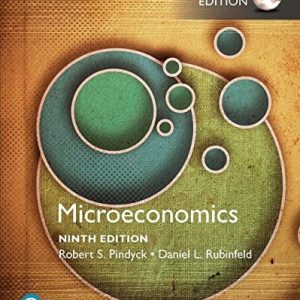 Microeconomics (9th Edition)