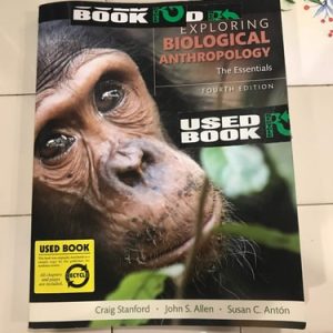 Exploring Biological Anthropology (4th Edition)