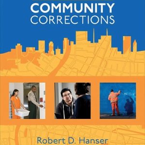 Essentials of Community Corrections (1st Edition)