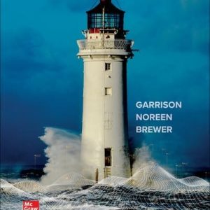 Managerial Accounting (18th Edition)