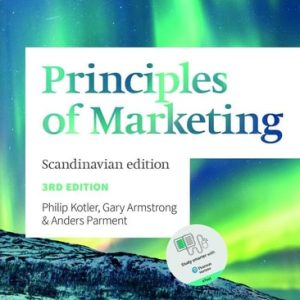 Principles of Marketing Scandinavian Edition (3rd Edition)