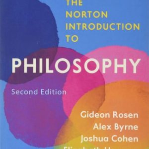 The Norton Introduction to Philosophy (2nd Edition)
