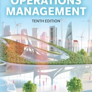 Operations Management (10th Edition)