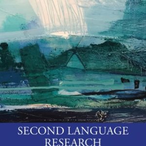 Second Language Research Methodology and Design (1st Edition)