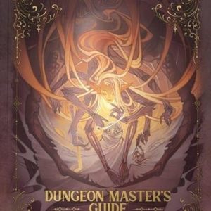 Dungeons & Dragons Rpg Dungeon Masters Guide Hc (2024 Edition) Alternate Cover (1st Edition)