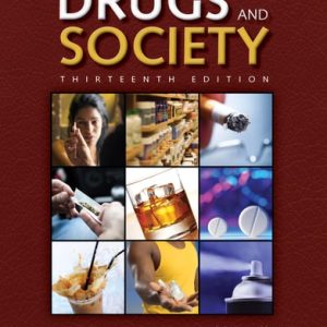 Drugs and Society (13th Edition)