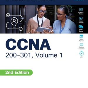 CCNA 200-301 Official Cert Guide, Volume 1 (2nd Edition)