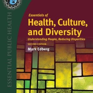 Essentials of Health, Culture, and Diversity . (2nd Edition)
