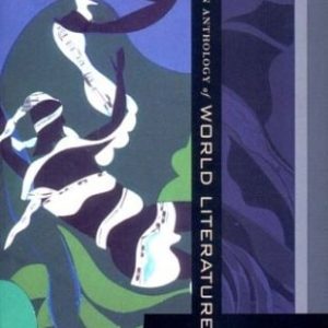 The Norton Anthology of World Literature, Vol. F: The Twentieth Century, 2nd Edition (2nd Edition)