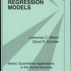 Spline Regression Models (1st Edition)