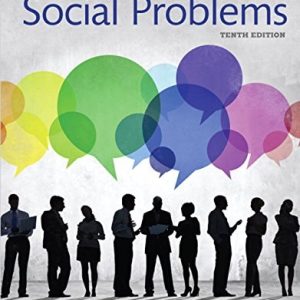 Introduction to Social Problems (10th Edition)
