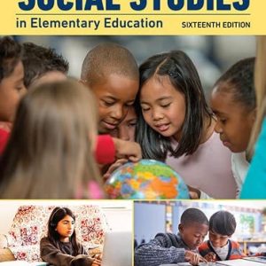 Social Studies in Elementary Education (16th Edition)