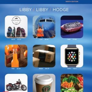 Financial Accounting (9th Edition)