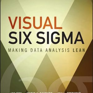Visual Six Sigma Making Data Analysis Lean (1st Edition)