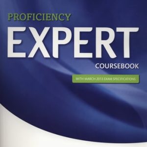 EXPERT PROFICIENCY COURSEBOOK AND AUDIO CD PACK (1st Edition)