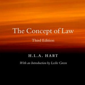 The Concept of Law (3rd Edition)