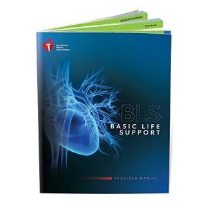Basic Life Support Provider Manual (1st Edition)