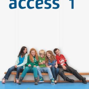 English G - access 1. Hauptw. . Erarb. von Laurence Harger ; Cecile Niemitz-Rossant. Unter Mitarb. von Annette Leithner-Brauns ... (1st Edition)