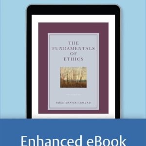 The Fundamentals of Ethics (5th Edition)