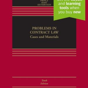 Problems in Contract Law Cases and Materials (10th Edition)