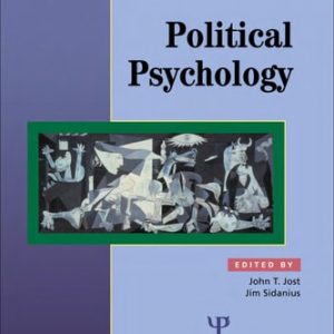 Political Psychology Key Readings (1st Edition)