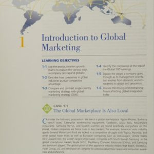 Global Marketing (9th Edition)