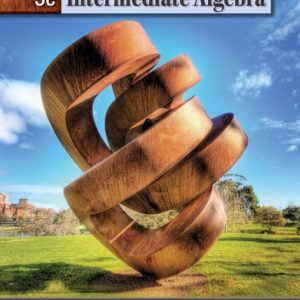 Intermediate Algebra (5th Edition)
