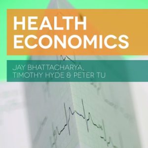Health Economics (1st Edition)