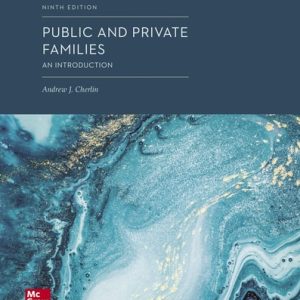Public & Private Families An Introduction (9th Edition)