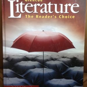 Glencoe Literature The Readers Choice: British Literature (1st Edition)