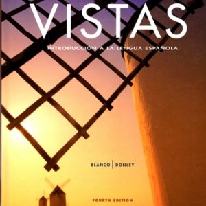 Vistas: Intro... - With Supersiteplus Access (4th Edition)