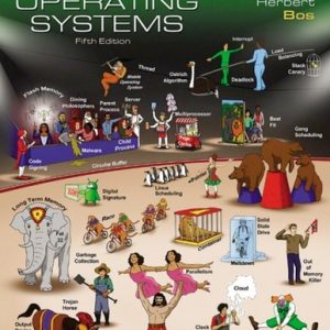 Modern Operating Systems (5th Edition)