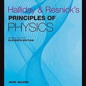 Principles of Physics (10th Edition)
