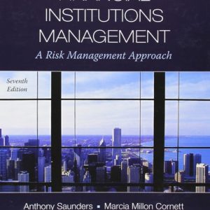 Financial Institutions Management: A Risk Management Approach (7th Edition)