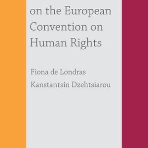 Great Debates on the European Convention on Human Rights (1st Edition)