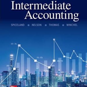 Intermediate Accounting (11th Edition)