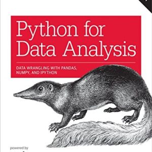 Python for Data Analysis Data Wrangling with Pandas, NumPy, and IPython (2nd Edition)